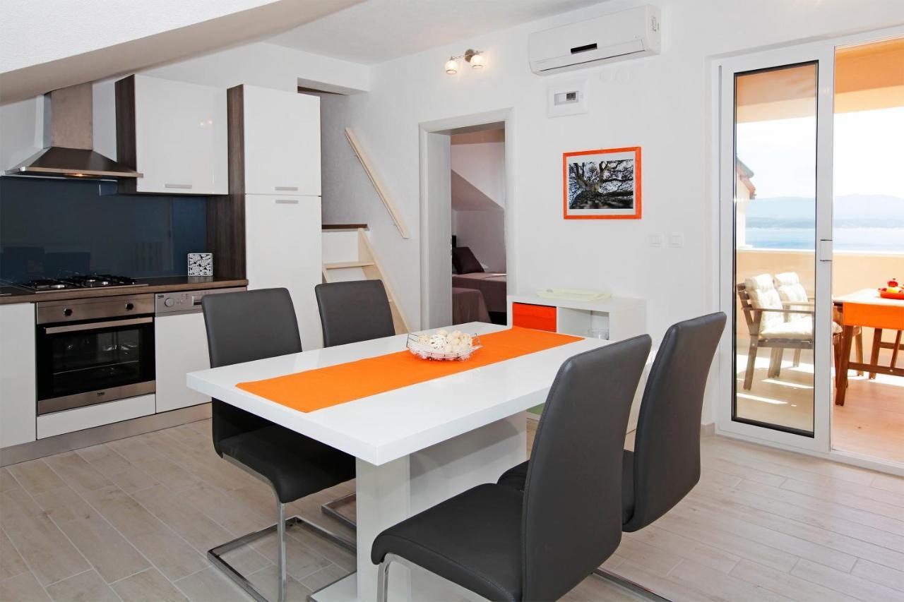 Iris Apartments Bol (Adults Only) Экстерьер фото